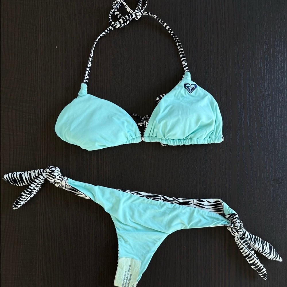 Roxy Reversible Bikini - image 3